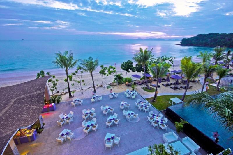 Beyond Krabi Hotel Klong Muang Beach Luaran gambar