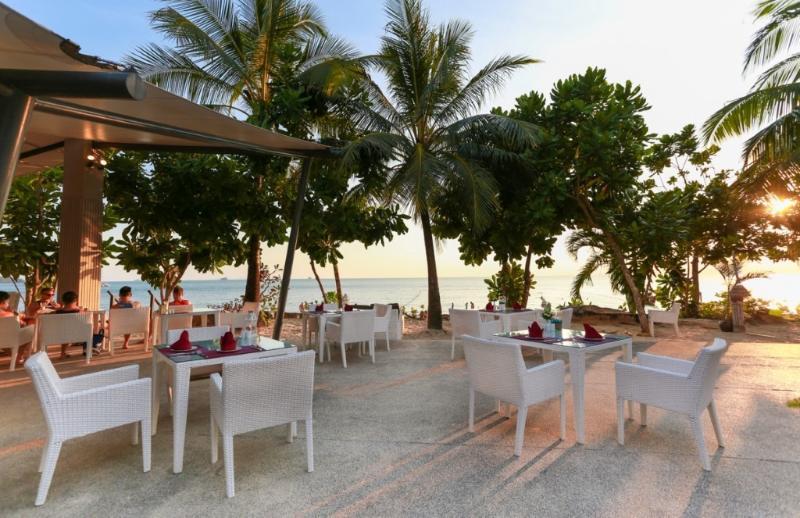 Beyond Krabi Hotel Klong Muang Beach Luaran gambar